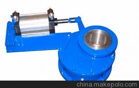 【上海擺動進(jìn)料閥銷售】價格,廠家,圖片,閥門,諸暨市力天電力機械設(shè)備-