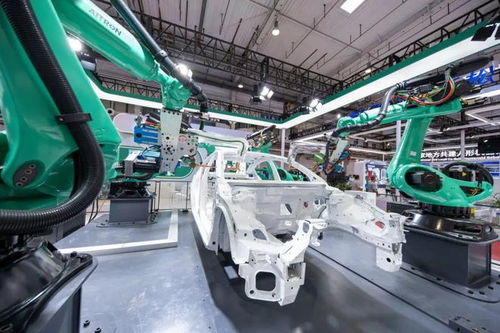 超酷 機器人 天團(tuán) 亮相