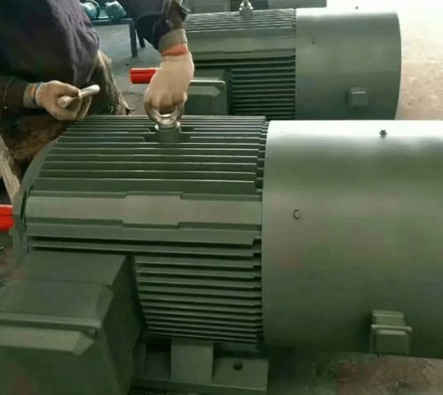 350kw電機(jī)運轉(zhuǎn)無力,查了三天的故障,被一個新電工搞定了