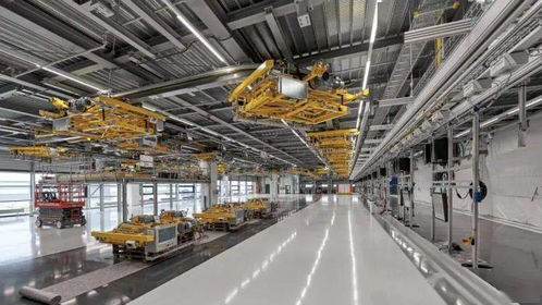 保時(shí)捷萊比錫工廠新車(chē)身車(chē)間完工 力天機(jī)械助力智能制造升級(jí)