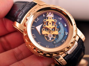 18k玫瑰金雅典Freak 026-88卡羅素陀飛輪長(zhǎng)動(dòng)力機(jī)械男表 力天機(jī)械的藝術(shù)杰作